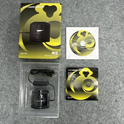 Rite colormunki display - x-rite,
