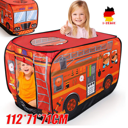 Pop spielhaus kinderzelt - spielhaus,