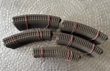 Märklin HO 50x 24130 Gebogenes C-Gleis Radius R1=360mm, 30° --Stück--