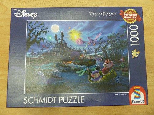 Schmidt thomas kinkade - thomas,