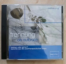 Mathias Jung Audio-CD Trennung