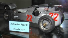 Autounion Type C Revival -