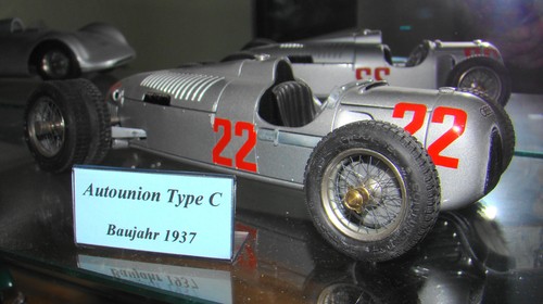 Autounion type revival - c,