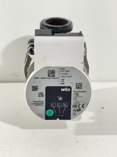 Wilo para hocheffizienzpumpe - wilo,