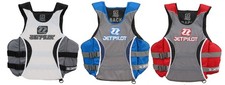 Flight Side Entry Nylon Vest