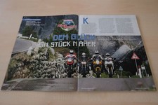 Motorrad 17/2010 BMW R 1200 GS