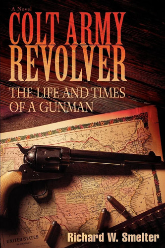 Colt army revolver the - colt,