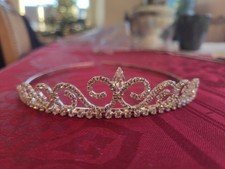 Diadem Hochzeit Brautschmuck