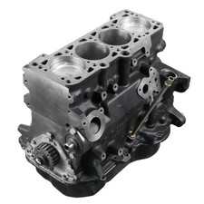 Kurbeltrieb geschlossen für