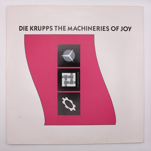 Die krupps the - die, machineries