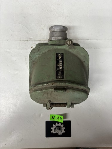 Ddr 63a steckdose 220 380v - steckdose, 220/380v