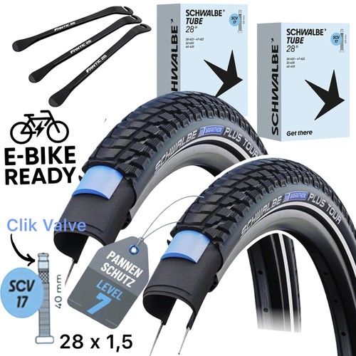 Schwalbe marathon plus tour - marathon,