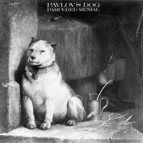 Pavlov dog pampered menial - pampered,