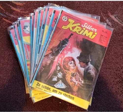 13x silber krimi 20 49 - z,