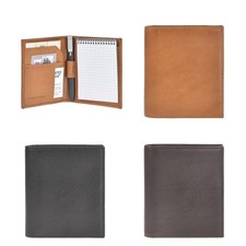 Sonnenleder Schreibmappe Leder