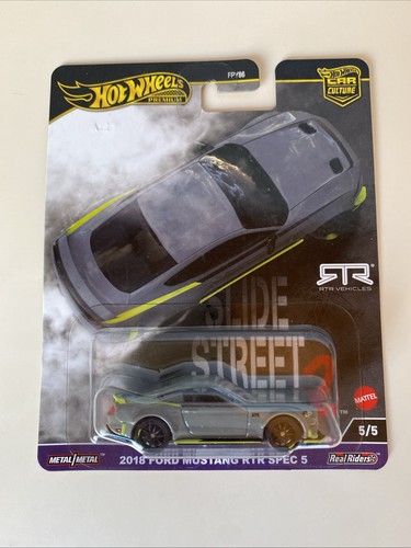 Hot wheels premium 2018 - wheels,