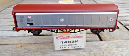Electrotren 1483 h0 - k,