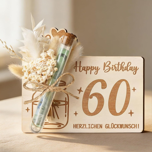Originelle geldgeschenke - 60,
