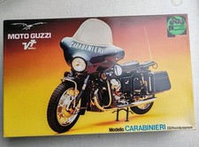 Protar Moto Guzzi V7 Carabinieri  1:9