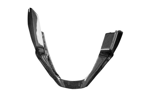Carbon bugspoiler mittelteil - carbon,