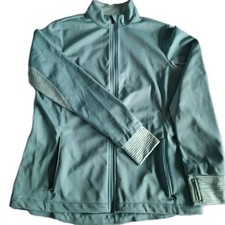 Damen Laufjacke Fahrradjacke Winddicht, Reflektierend, Ultraleicht