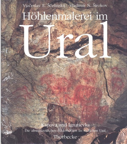 Höhlenmalerei ural kapova - höhlenmalerei,