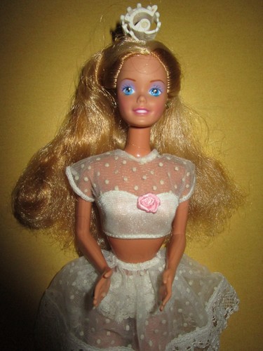B1809 alte blonde - b1809)alte, vintage