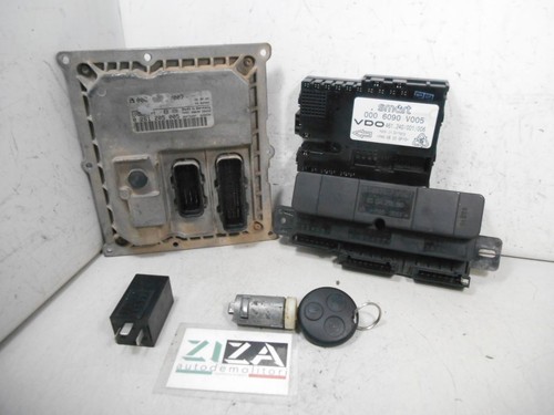 Schlüssel ecu kit smart - schlüssel,