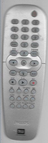 Philips dvdr 3305 - philips,