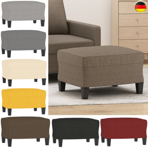 Fußhocker sitzhocker fußbank - fußhocker,
