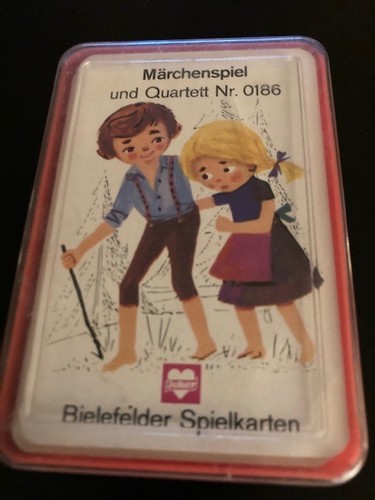Märchenspiel und quartett - märchenspiel,