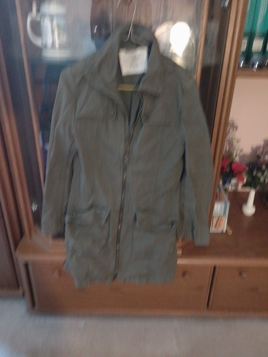 Damen jacke military style - damen, gr