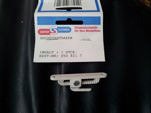 Hochstarthaken verstellbar - , v