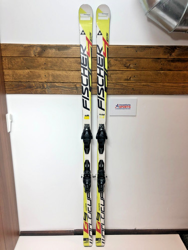 Fischer rc4 world cup - cup, gs