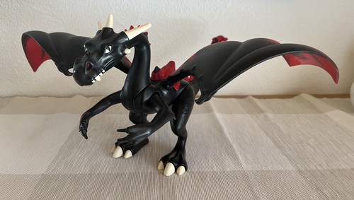 Playmobil grosser drache roter - playmobil,
