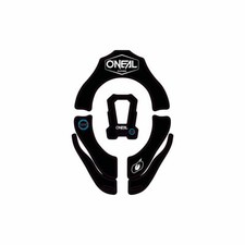 O'neal Tron Neckbrace Solid