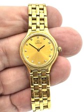 Armbanduhr Dame - OMEGA