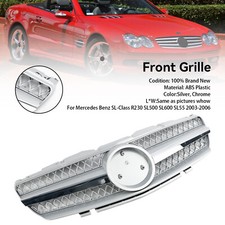 Kühlergrill + Stern