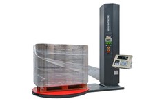 Palettenwickler mit integrierter Waage SH-FG-2000 BP | Simons & Harren GmbH