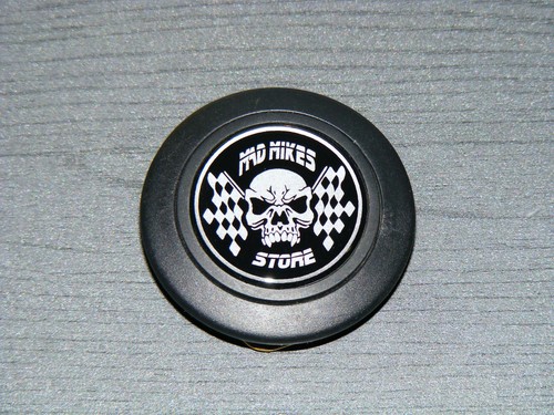 Hupenknopf horn button groß - button,