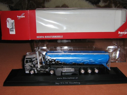 Herpa lkw steyr a - lkw, 1:87