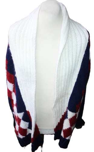 Farbige damen strickjacke - farbige,