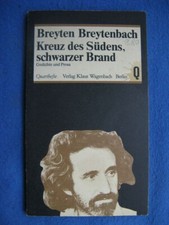 Breyten breytenbach kreuz - breyten,