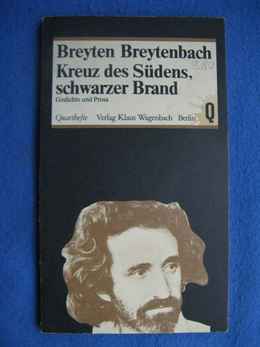 Breyten breytenbach kreuz - -,