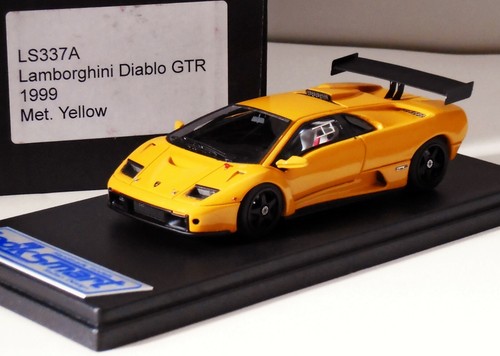 Lamborghini diablo gtr 1999 - gtr,