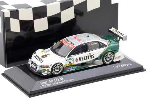 Minichamps audi a4 dtm - audi,