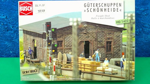 F17 busch bausatz 1422 - h0,