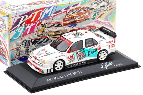 Minichamps alfa romeo 155 - minichamps,