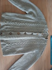 Trachtenjacke handgestrickt