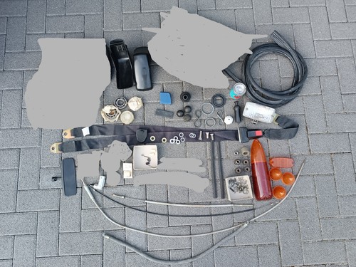 Diverse ersatzteile für - ersatzteile,
